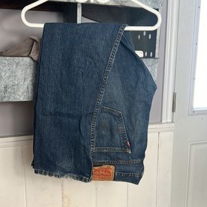 Levi’s men’s jeans